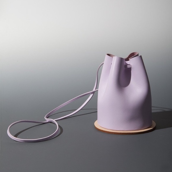 Building Block Handbags - Building Block Disc Bag Building Block Handbags - Building Block Disc Bag